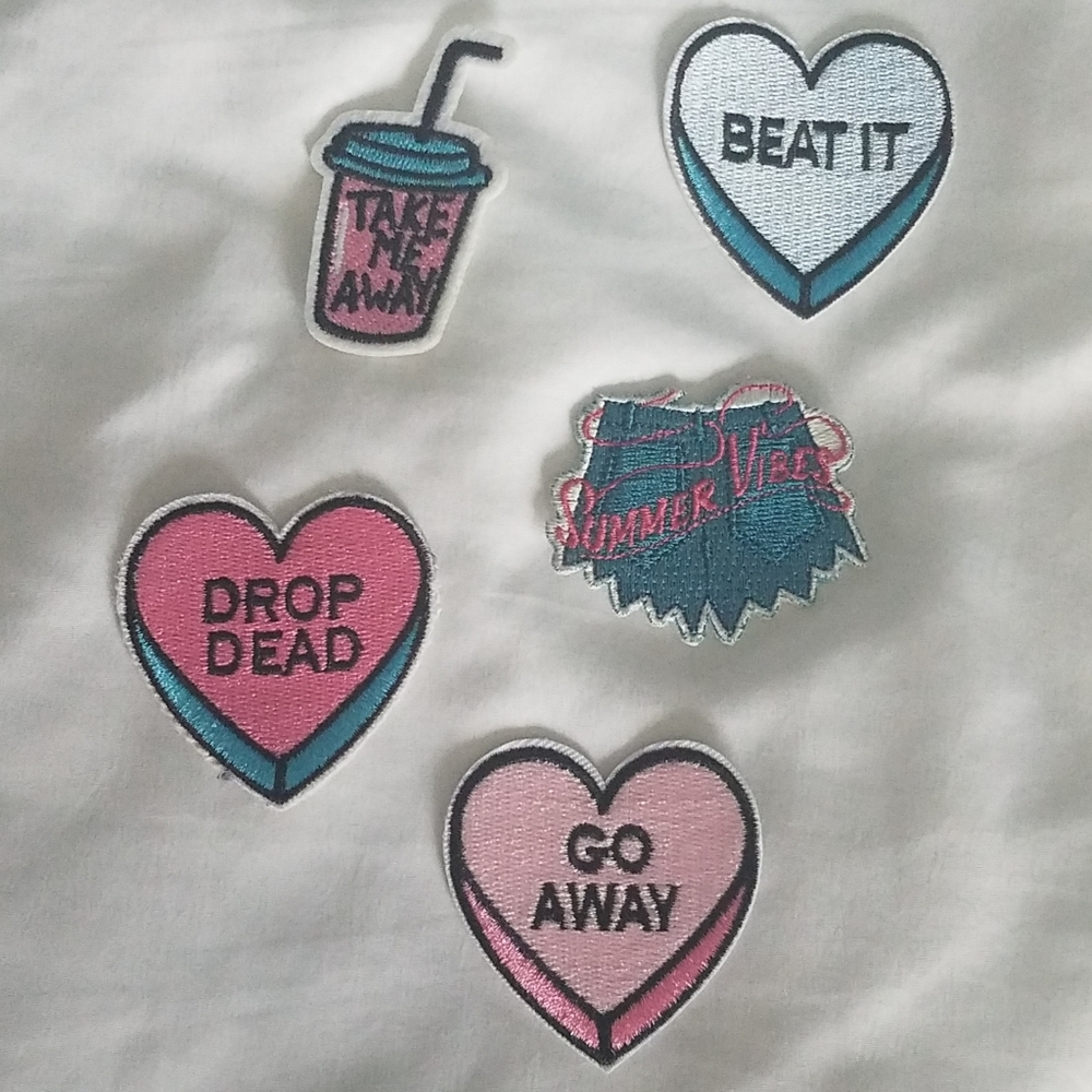 ⭐4/$10⭐ 5 patch bundle - Picture 2 of 7